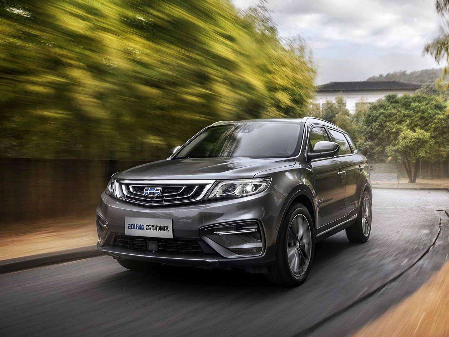 国产质量最好的suv,被公认为最耐开的国产汽车,是国产车的骄傲