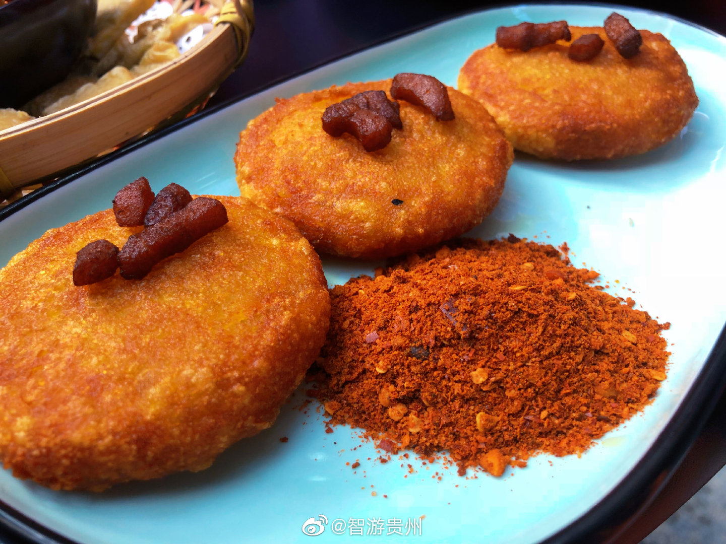 在贵阳我满脑子都是美食美食因为小吃太多了