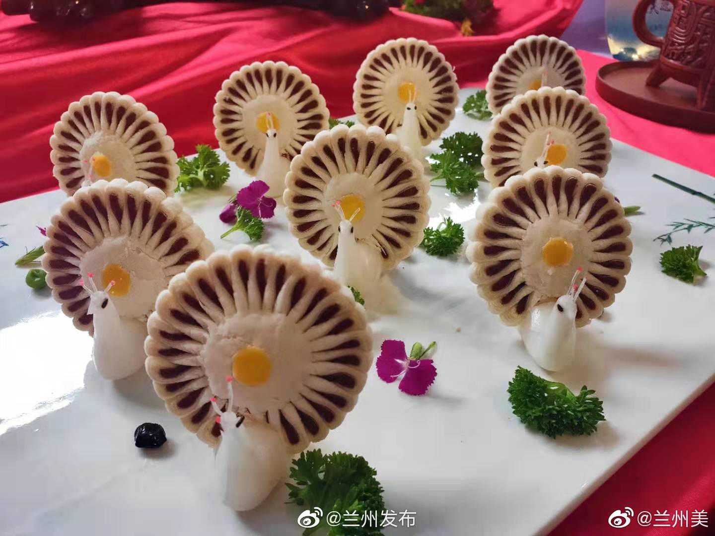 展特色美食 集陇菜精品 第25届兰洽会陇上美食博览