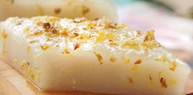 最受老外欢迎的6种中国甜点,桂花糕占头条,网友:真有眼光!