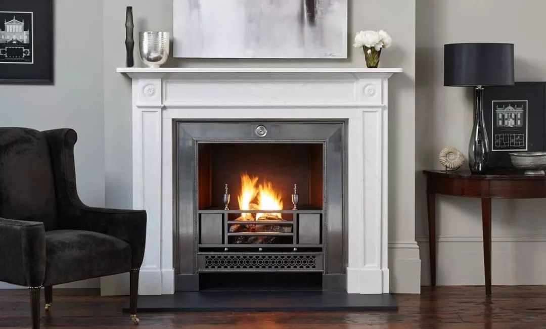赏析丨45款美炸天的壁炉,你值得拥有