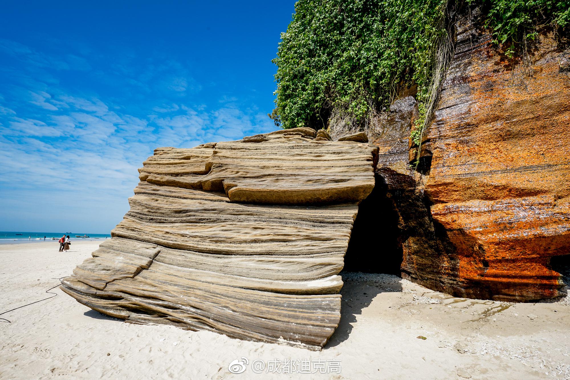 day12-涠洲岛的滴水丹屏