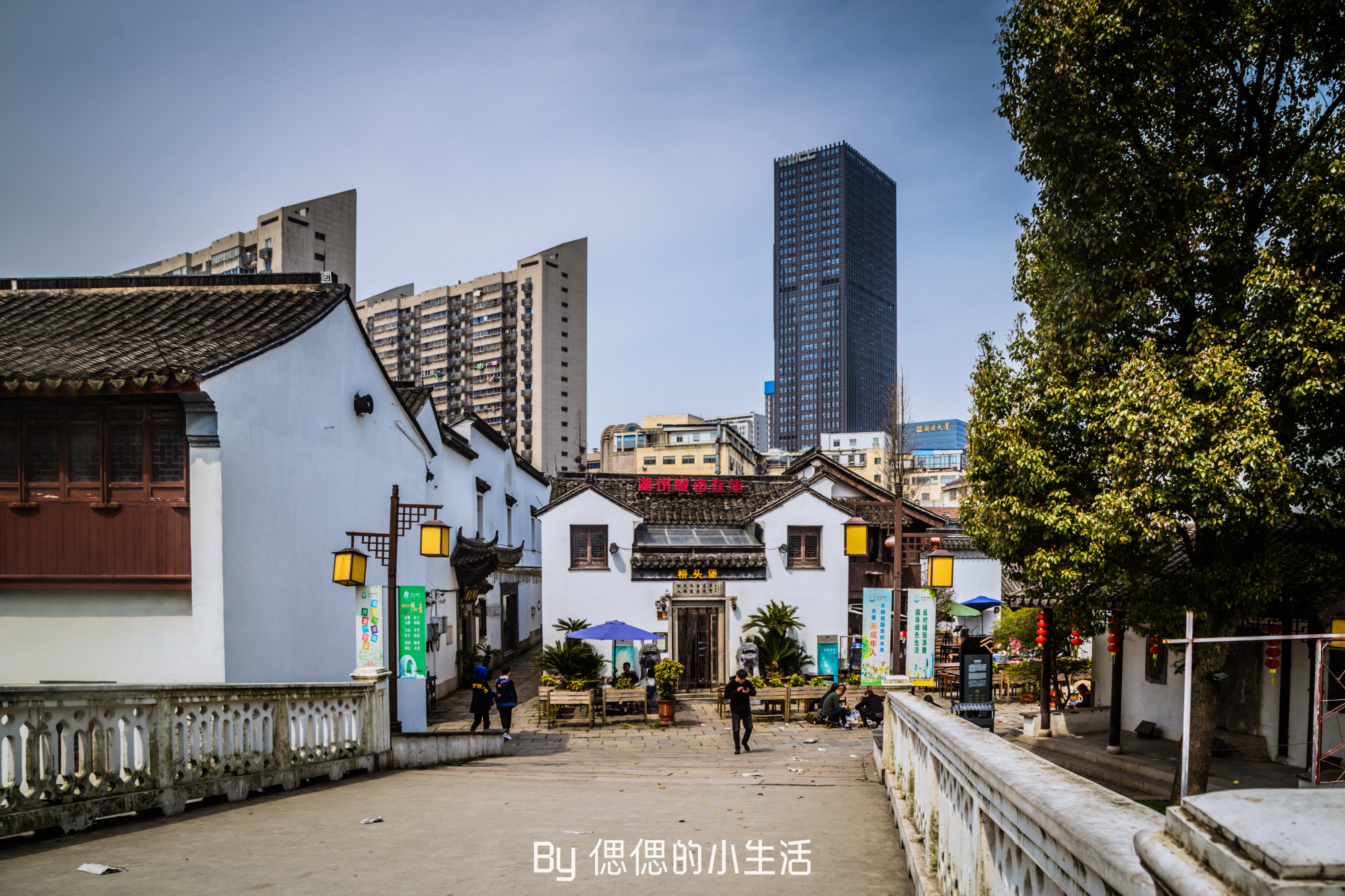 湖州的这条街竟然是历史文化街区?路人表示没有发现!