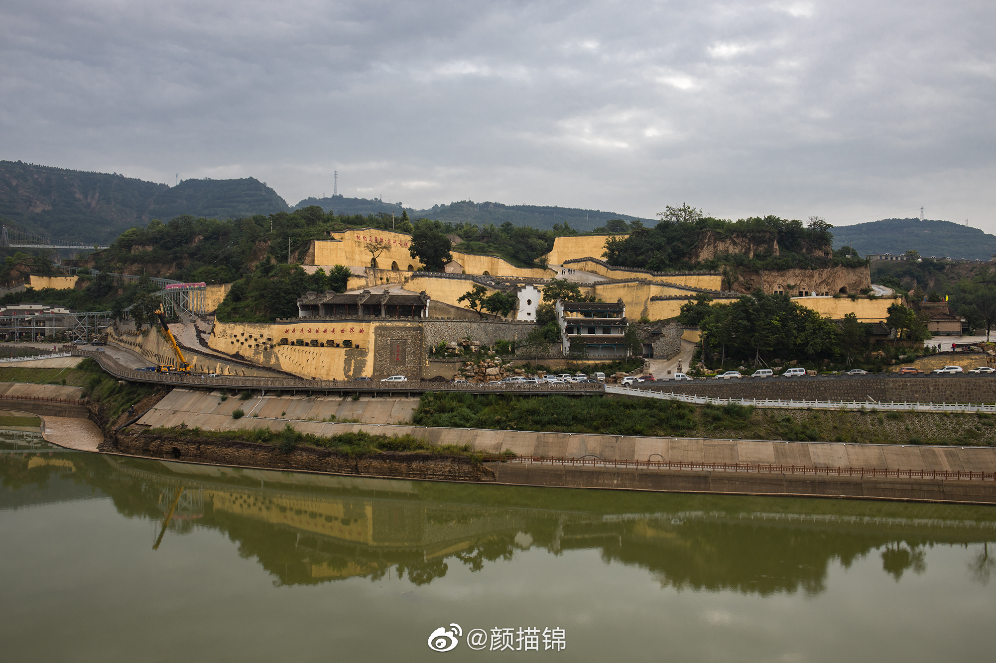 庆州古城，因北宋至清代均置庆阳府，也叫庆阳府城|庆阳|庆州古城|府城_新浪新闻