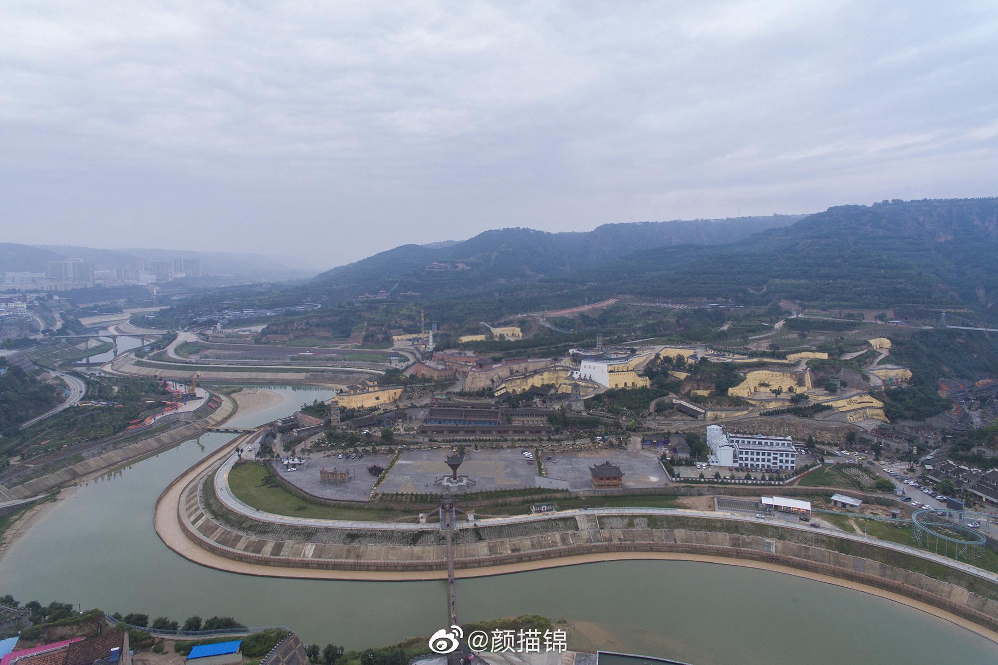 庆州古城，因北宋至清代均置庆阳府，也叫庆阳府城|庆阳|庆州古城|府城|木枋|普照寺_新浪新闻