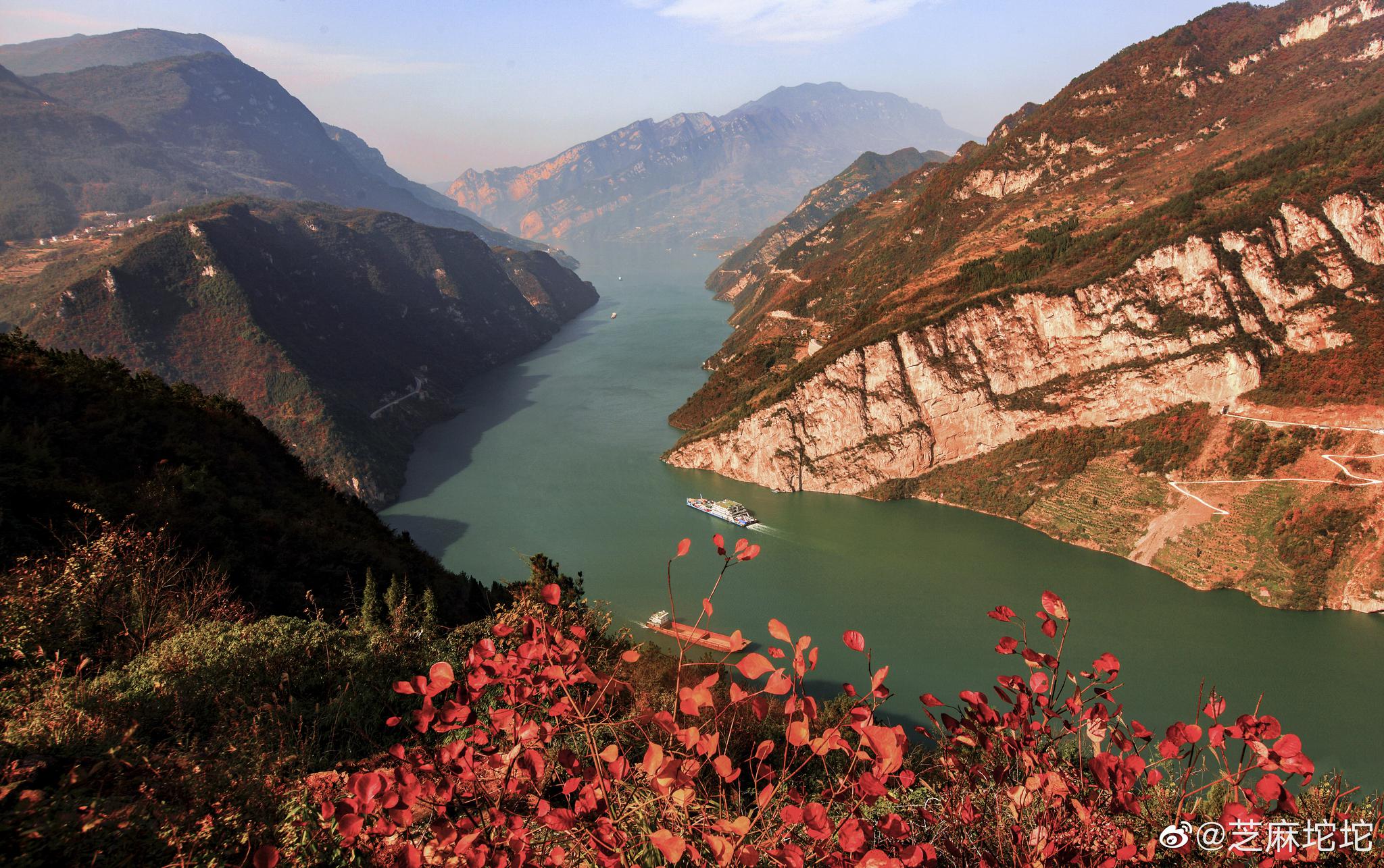 "青滩泄滩不算滩,崆岭才是鬼门关",已成历史的西陵峡