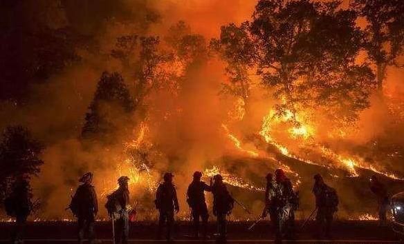 30多年前的大兴安岭火灾史无前例,我们只用28天灭火,澳大利亚呢