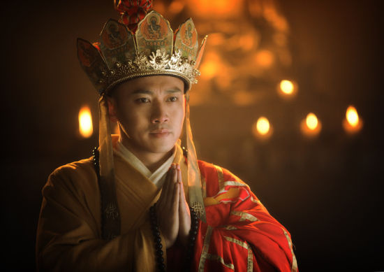 懦弱的唐僧作为孙悟空的师父并非没用他对猴子产生很大影响