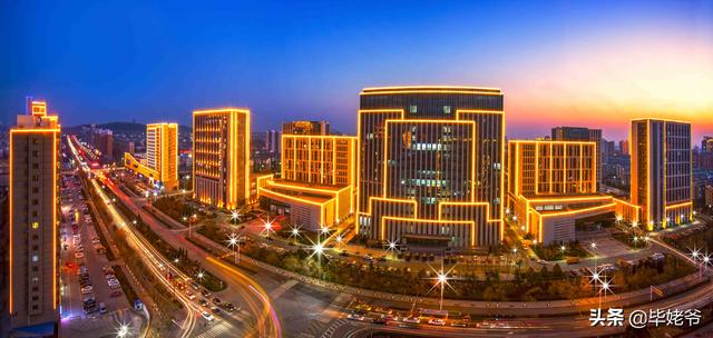 昌乐县同利杯城市亮化随手拍摄影比赛圆满收官