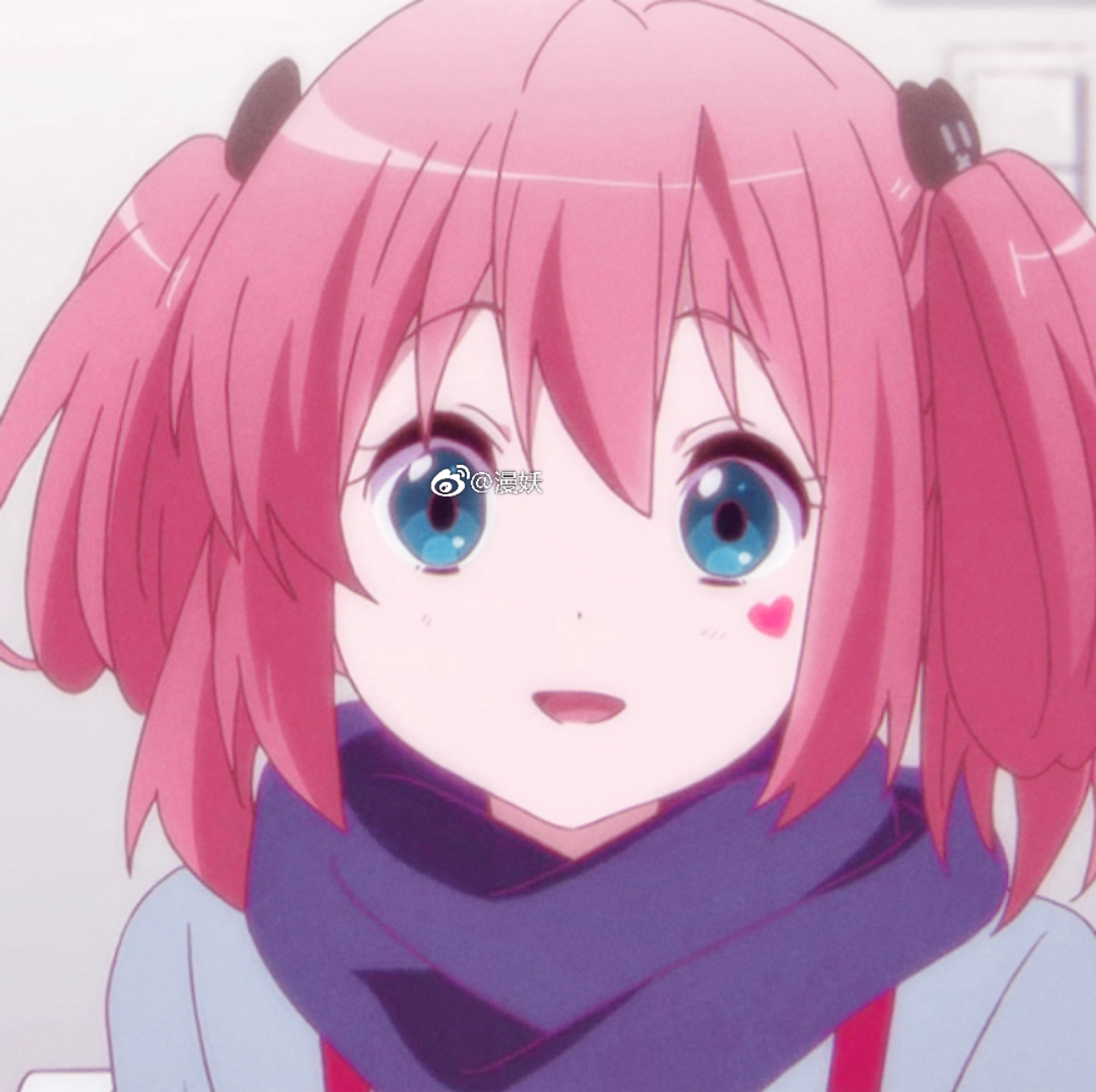 自截头像《中二病也要谈恋爱!恋》七宫智音