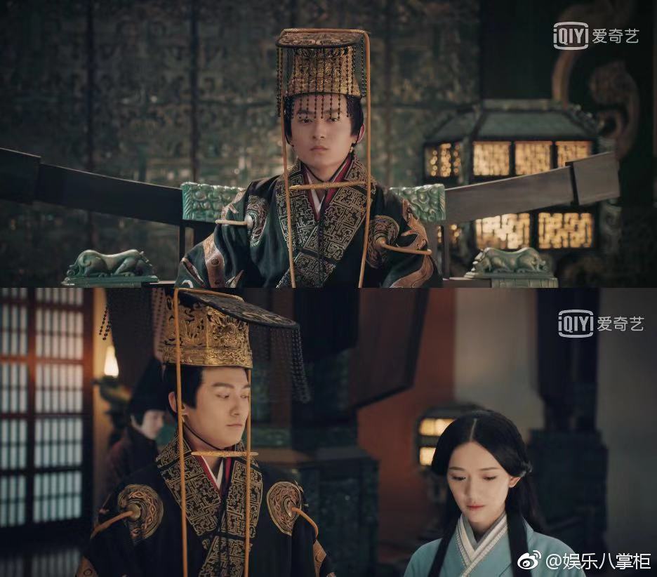 《皓镧传》就要大结局了,我还没有看够呢|皓镧传|嬴政|小伙儿_新浪