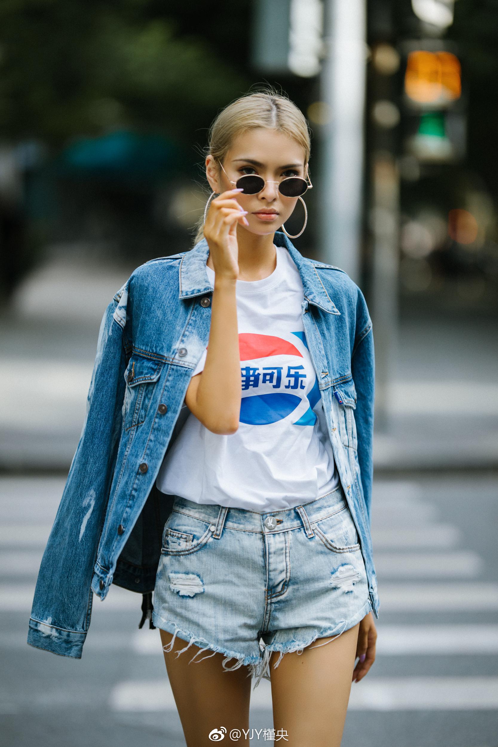 夏天拍的到一只随便怎么拍都好看的@naomikyx