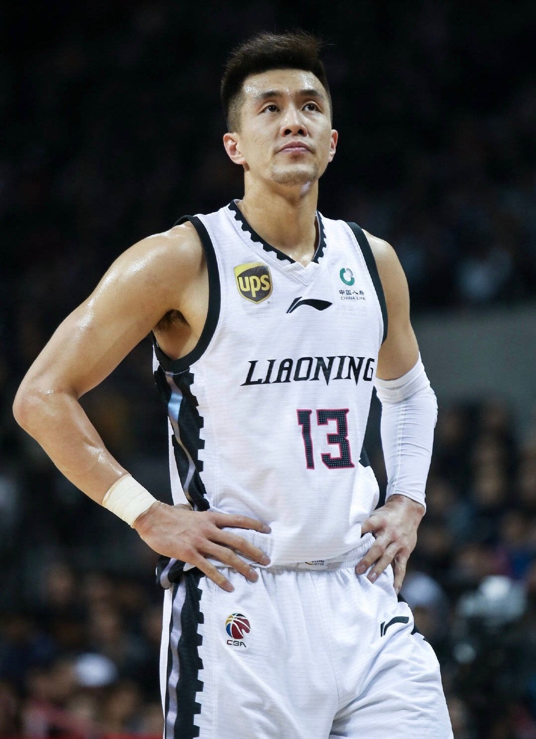 恭喜辽宁取得赛季首胜!