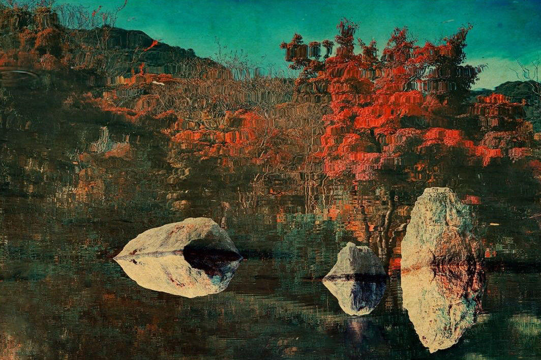 浮世绘般的动人色彩 | albarran cabrera