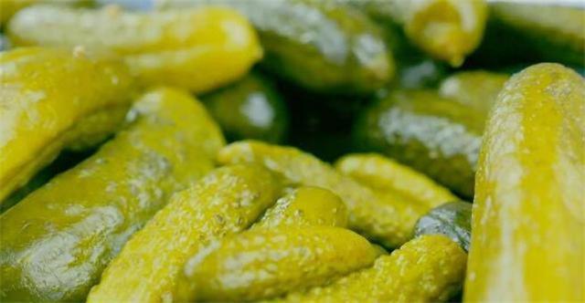 法国酸黄瓜,德国甜酸甘蓝,涪陵榨菜 世界三大腌菜奇迹