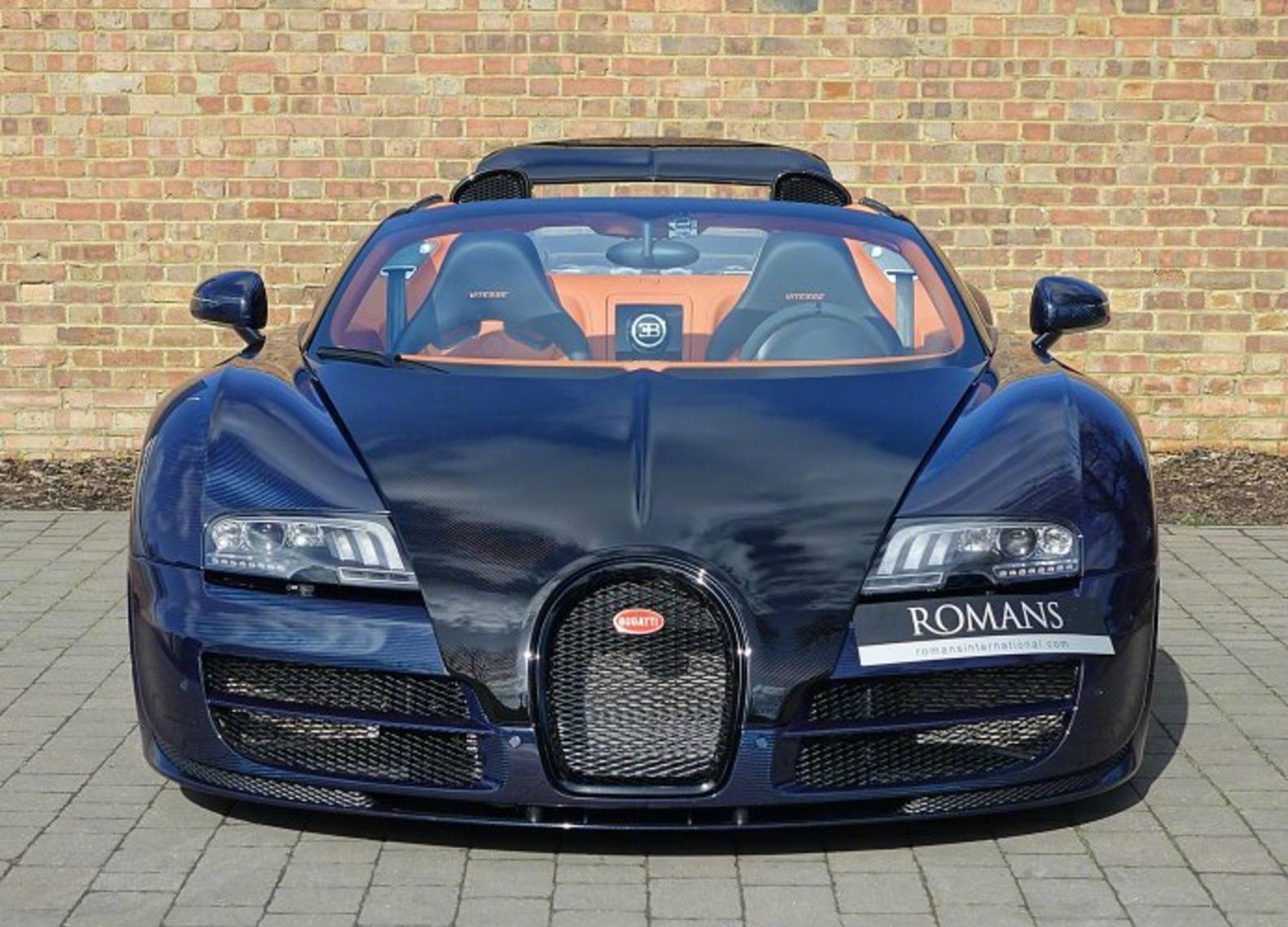 蓝色碳纤布加迪veyron gs vitesse