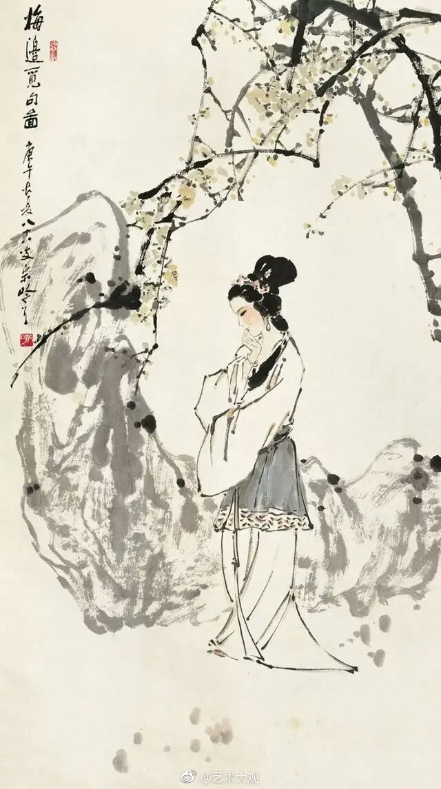 宋吟可(1902-1999年),江苏南京人|江苏南京|宋吟可|国画_新浪新闻