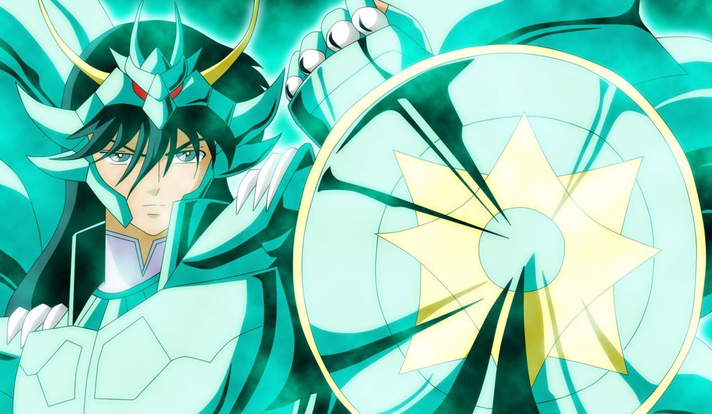 圣斗士除了死神外武仙座也是唯一一个躲开升龙霸的人