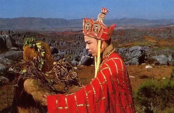 懦弱的唐僧作为孙悟空的师父并非没用他对猴子产生很大影响