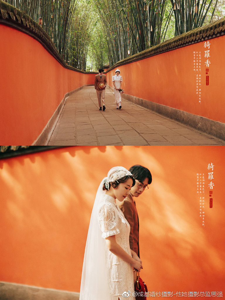 成都新娘跟妆：美丽新婚之日的艺术