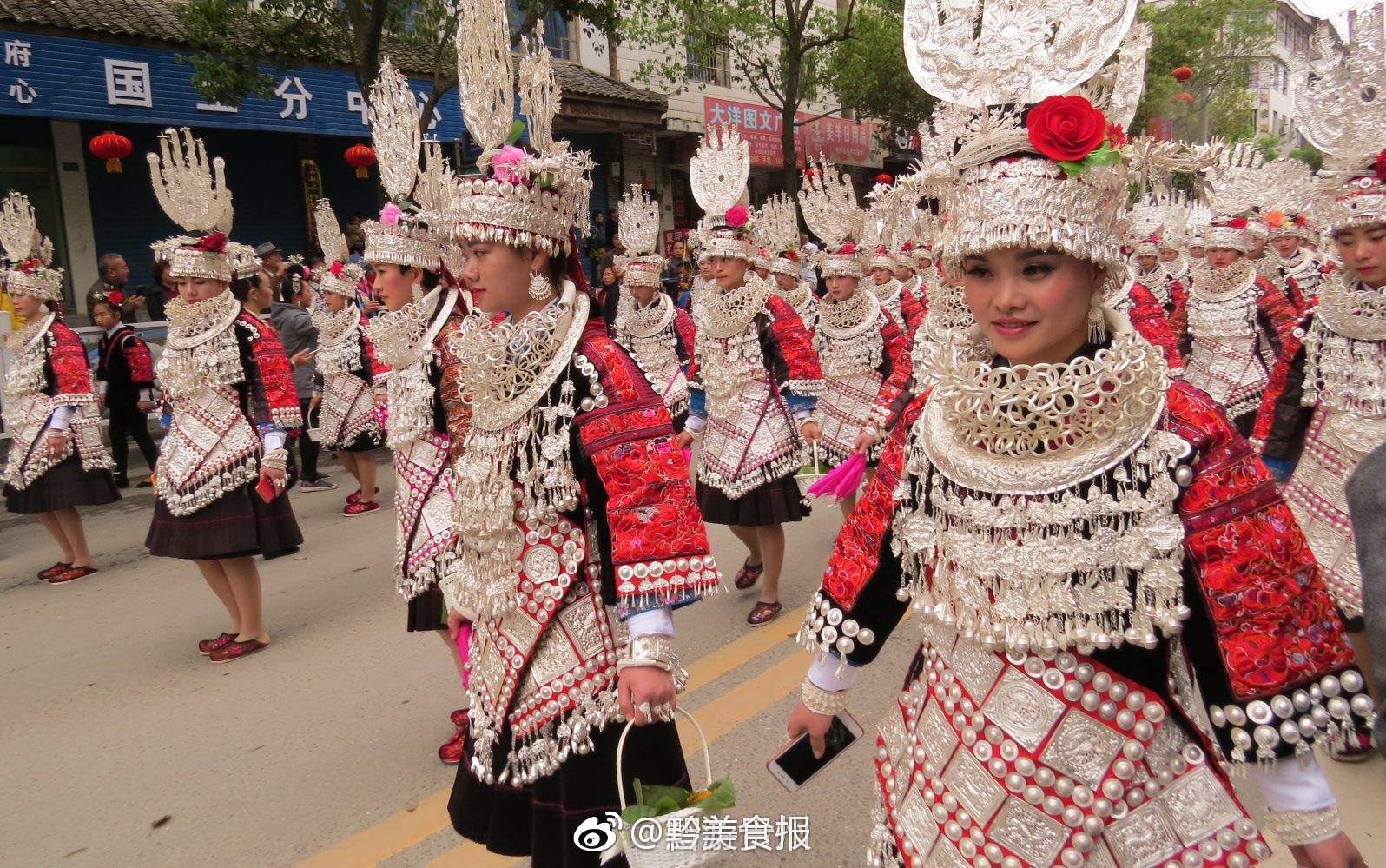 中国女摄影家聚焦贵州黔东南苗族姊妹节采风活动部分作品-搜狐