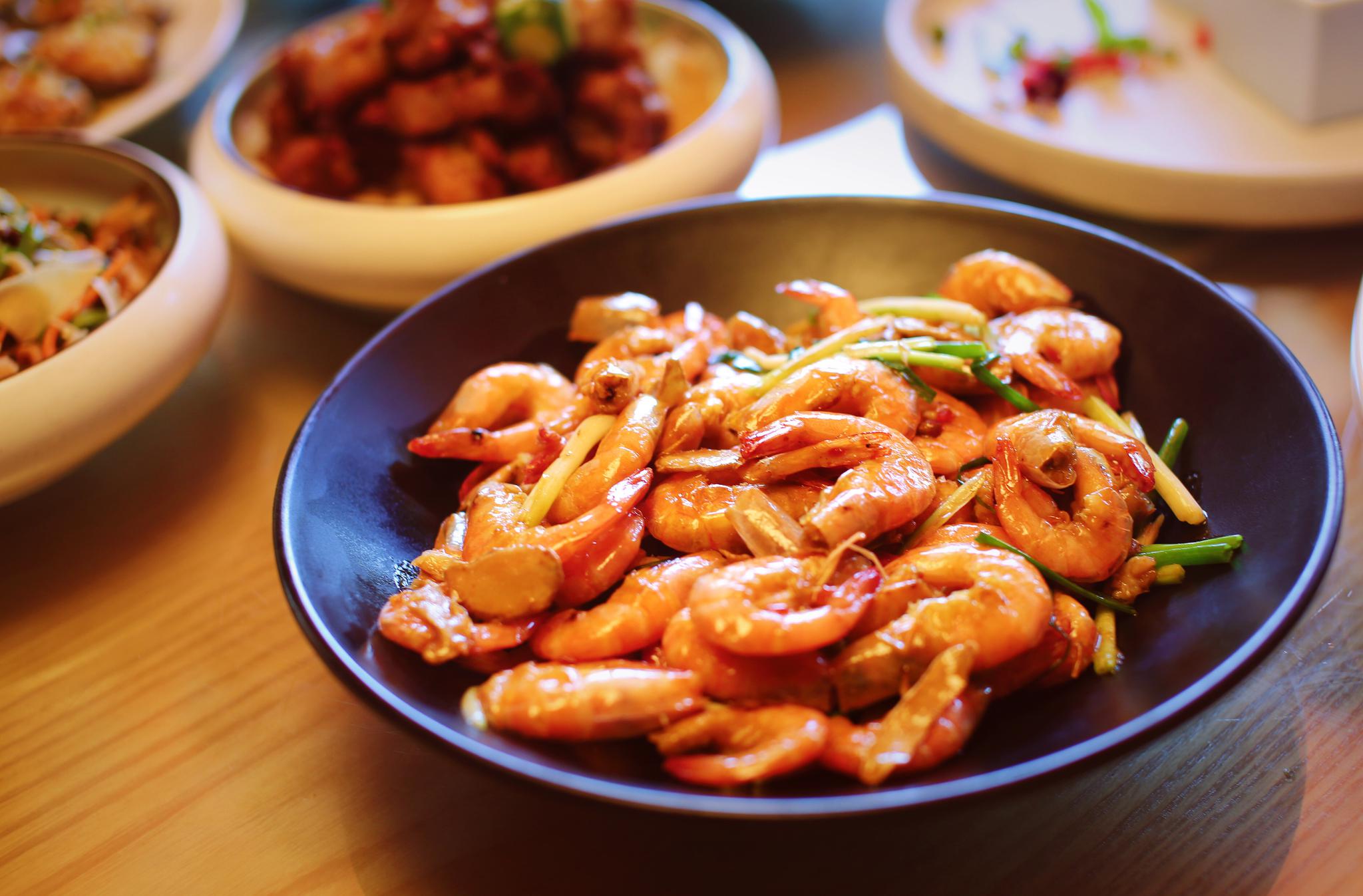 三亚美食推荐东榕美食广场 海南私房菜在三亚玩的几天去东榕美食