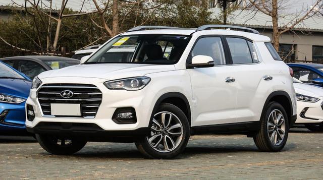 高性价合资SUV，空间比XR-V大，油耗6.2L，卖得廉价销量也很高