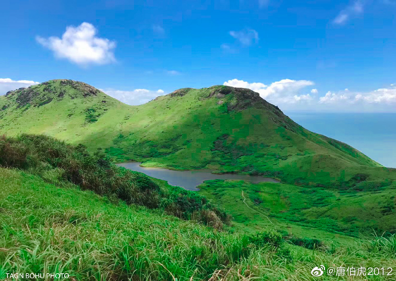 中国最美的十大海岛嵛山岛位于福鼎太姥山景区的四大景观之一