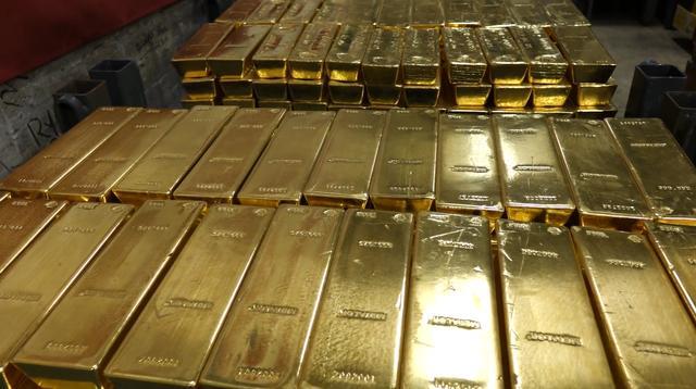 中国外储占全球三成多国增持黄金速度创50年之最