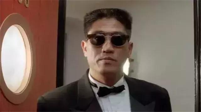 盘点台湾六大反派演员第一位最会演黑老大古惑仔小黑也在