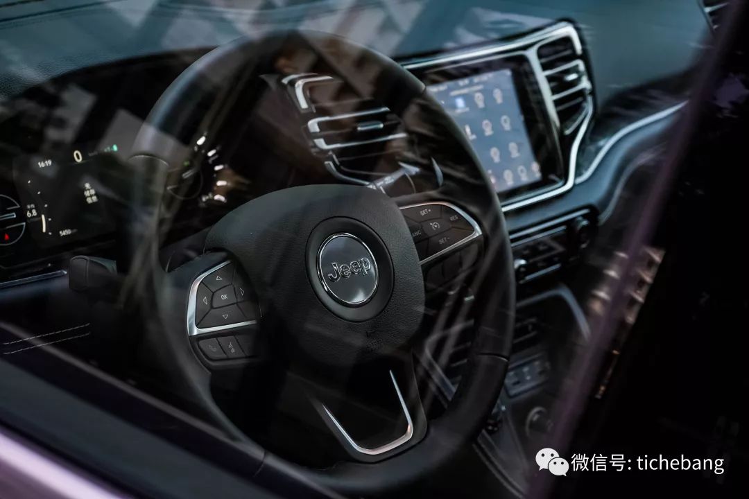 【试驾】插电、绿牌、无级变速，这还是Jeep？这还真是Jeep