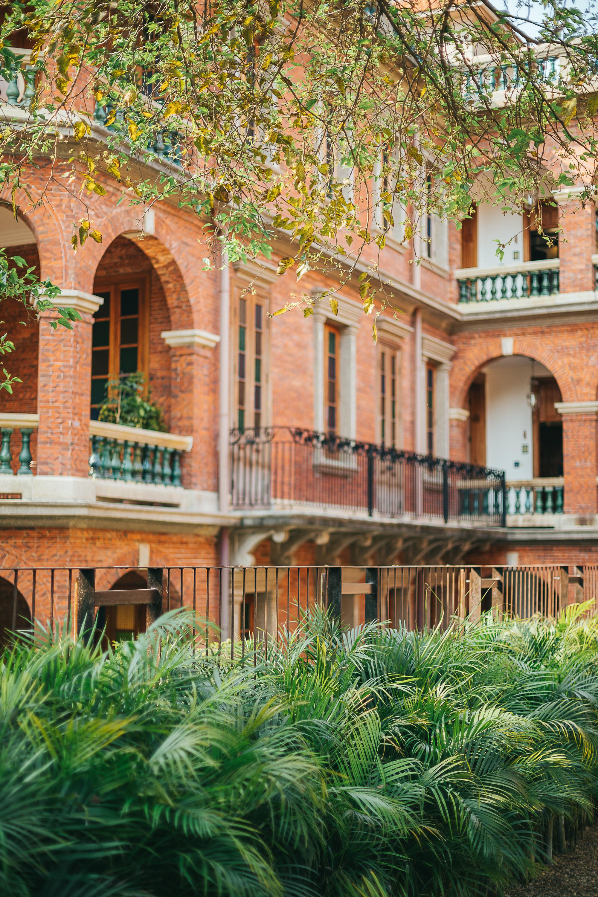 就待在李家庄,无所事事|鼓浪屿|酒店_新浪新闻