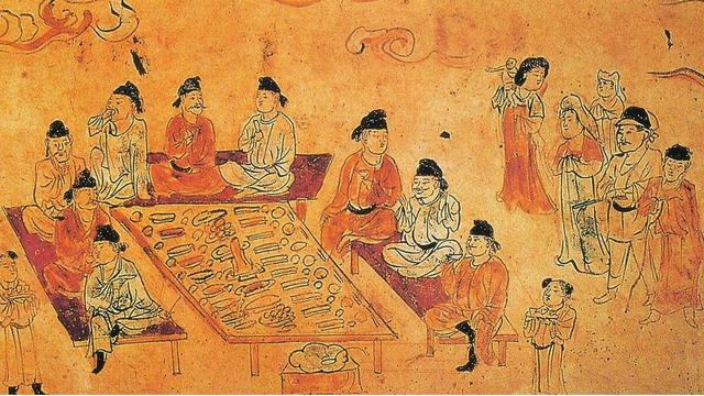中国古代“夜生活”为什么会起源于实行“宵禁”的唐朝?