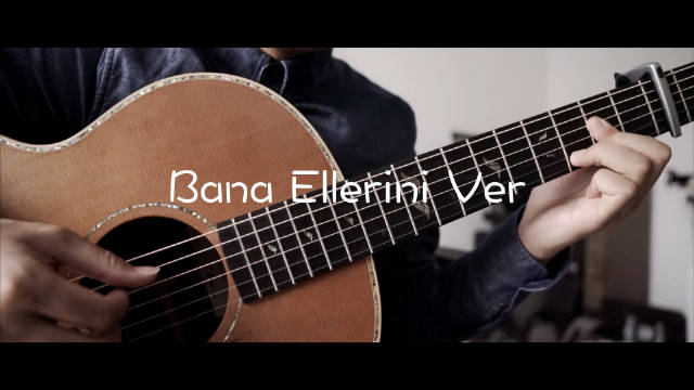 bana ellerini ver