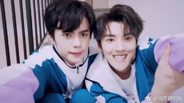 SCI谜案集 【赵祯X白驰】美人攻x傲娇受 15集