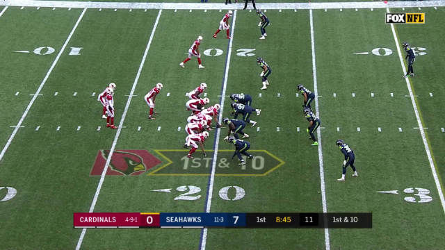 亚利桑那红雀_arizonacardinals 红雀可能是最不惧怕海鹰主场的嵌队