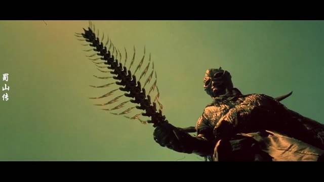 盘点《蜀山传》中帅气的武器.你们喜欢哪一个?