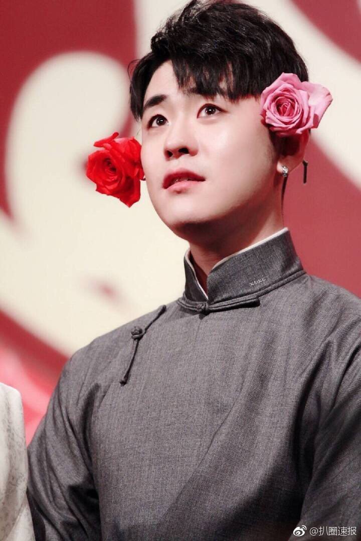 快乐大本营张云雷演唱经典主打歌探清水河