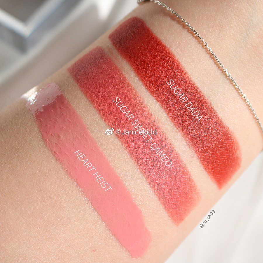 mac sugar sweet cameo