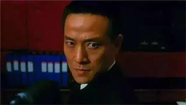 盘点台湾六大反派演员第一位最会演黑老大古惑仔小黑也在