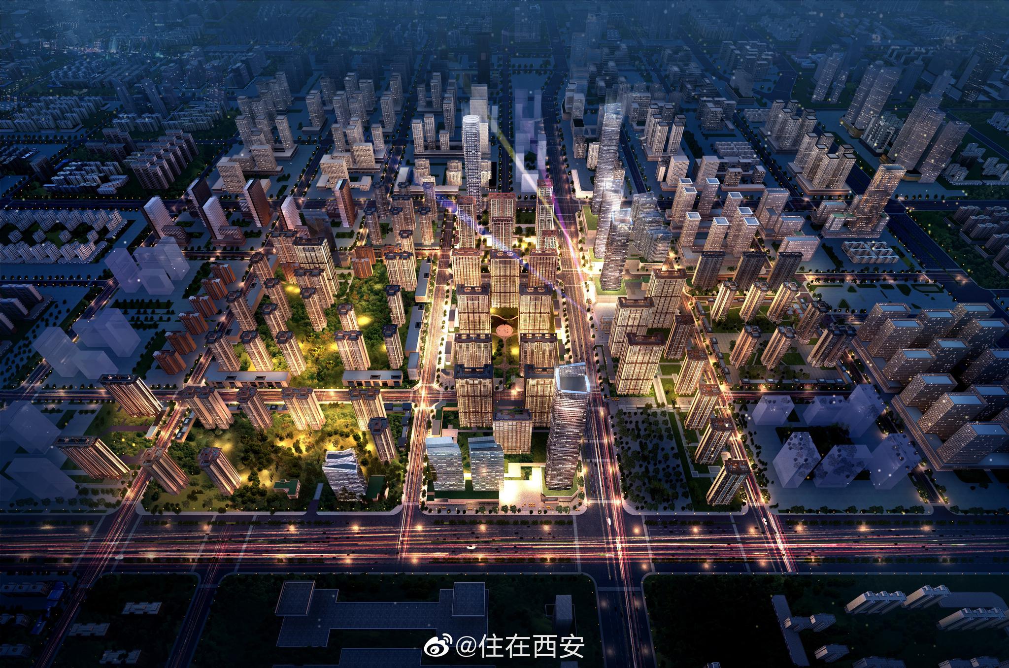 提起土门,不得不说位于土门caz中央活力区的富力开远城__财经头条