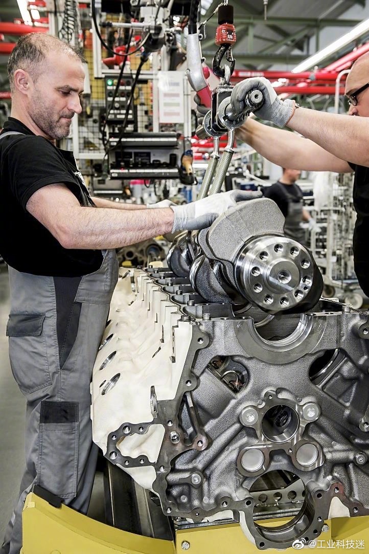 工业美图,给你另一种艺术般的享受!