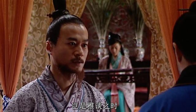 大明王朝中芸娘一曲广陵散为什么就成功俘获高翰文