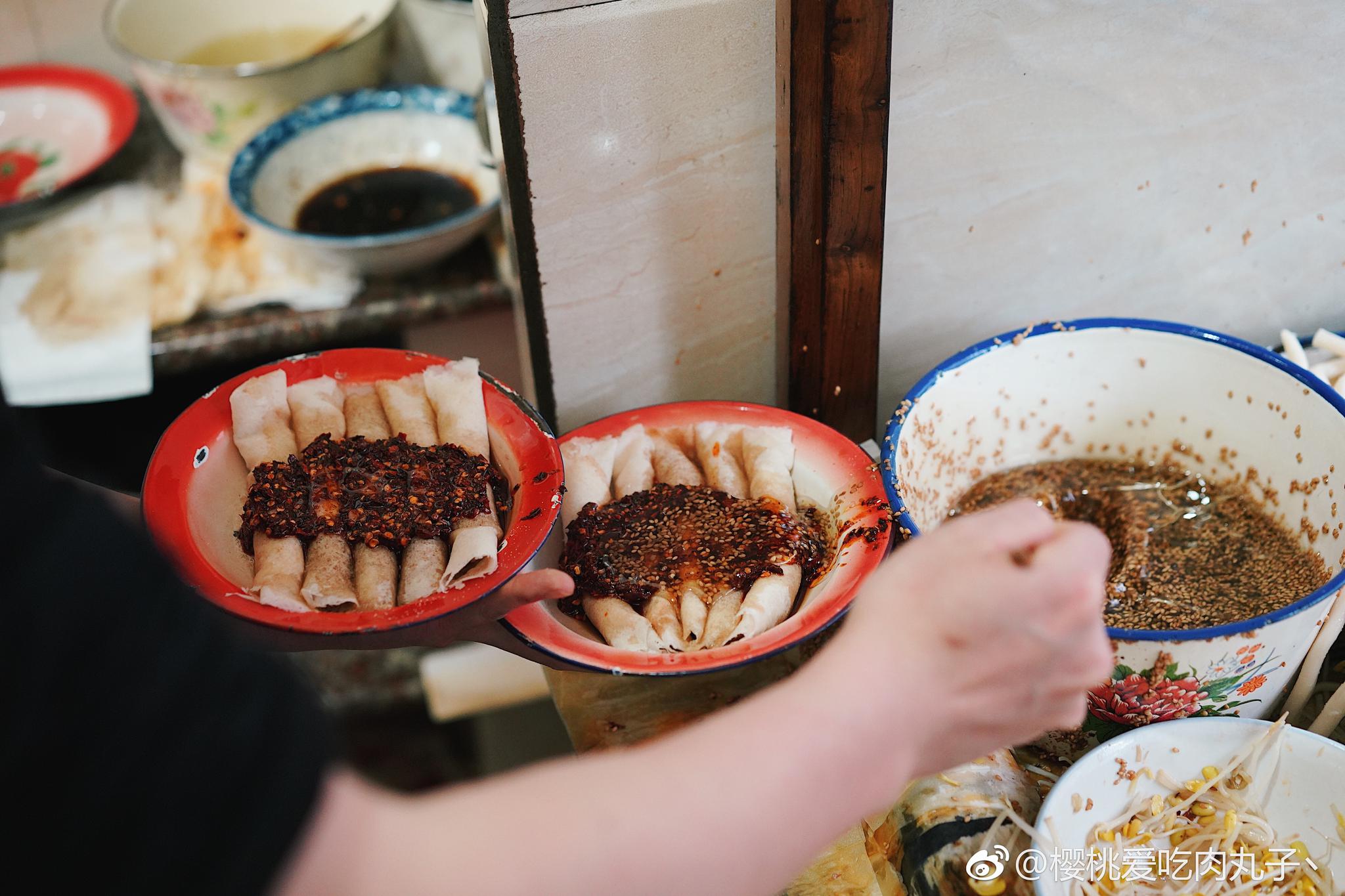 雅安·吉庆小吃