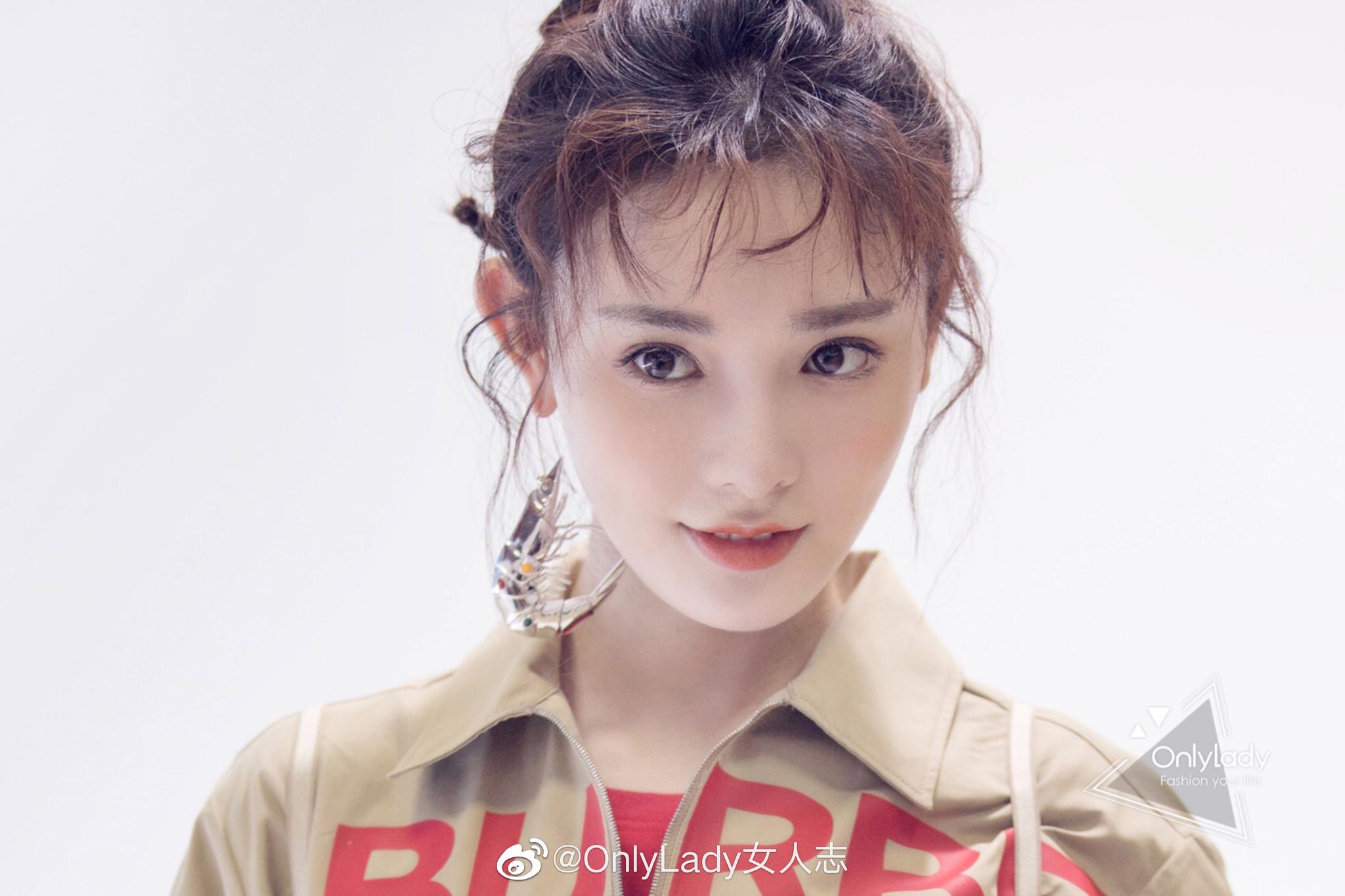 中国文娱金数据发布2019上半年度网剧女艺人作品综合指数