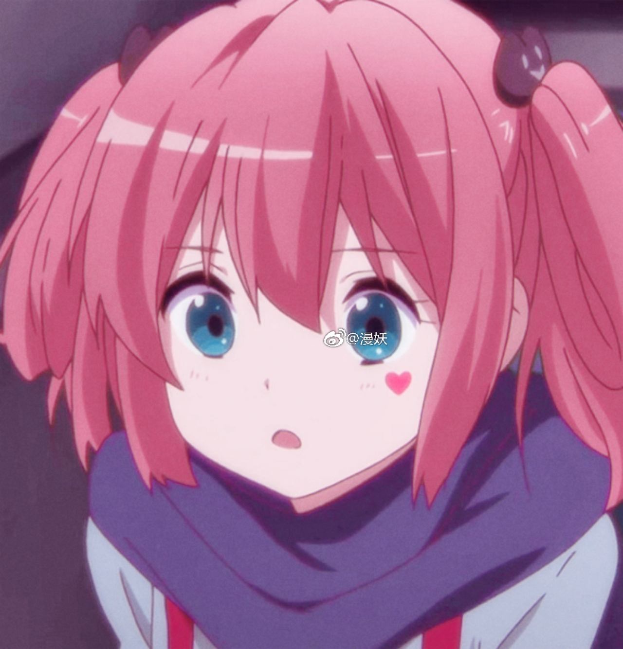 自截头像《中二病也要谈恋爱!恋》七宫智音