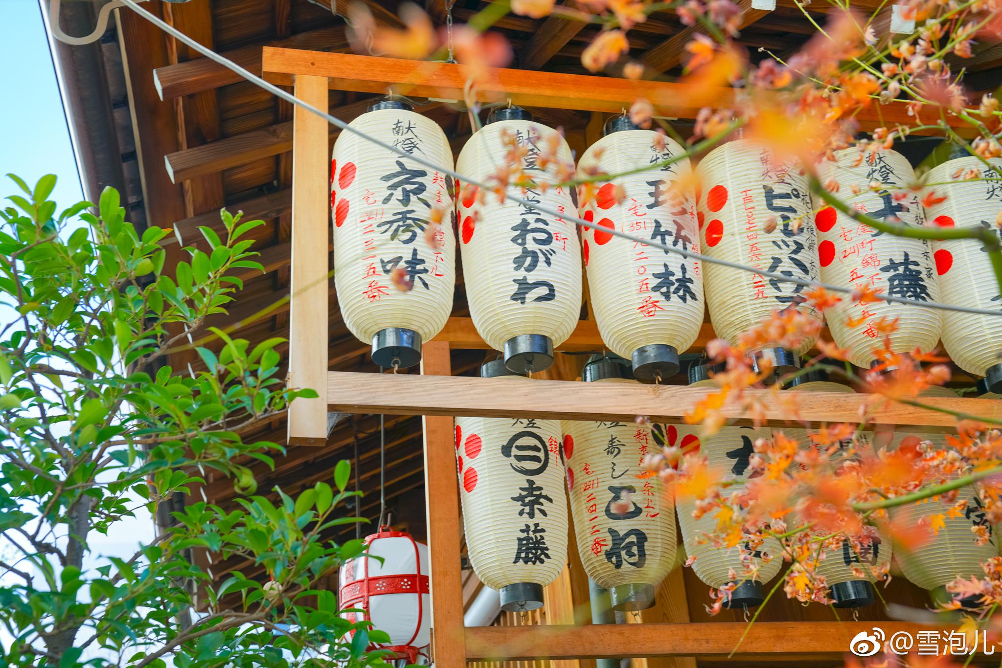 锦天满宫,去过了一些大大神社,对锦天满宫却非常大喜欢|锦天|神社|天满宫|泉水|京都_新浪新闻