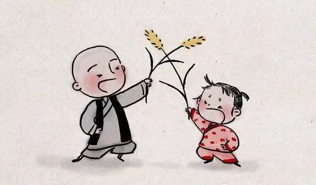 以一颗平常心, 以豁然之态待人处事,人生自然轻松自在