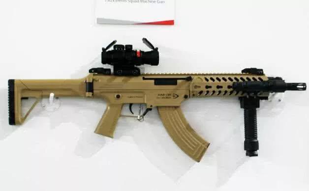 九五式终于要说拜拜？新型步枪已蓄势待发，性能完美几乎无人能敌|奥地利|步枪|性能_新浪新闻