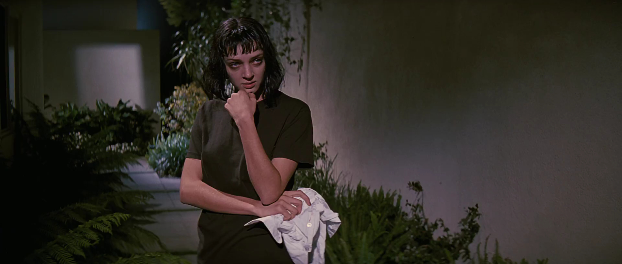 低俗小说pulpfiction